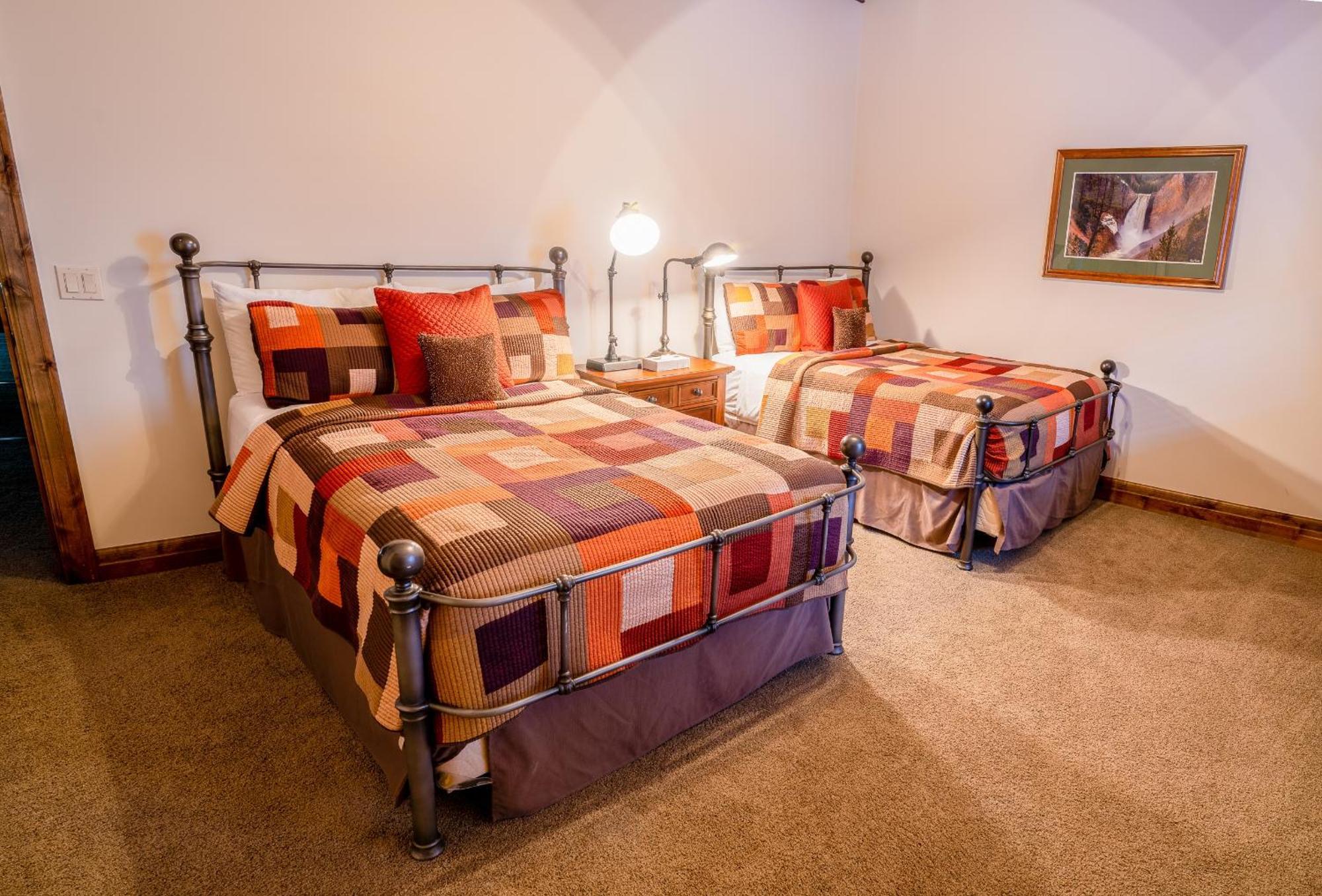Silver Aspen - Five Bedroom Loft Luxury Townhome Hotel Room Solitude Экстерьер фото