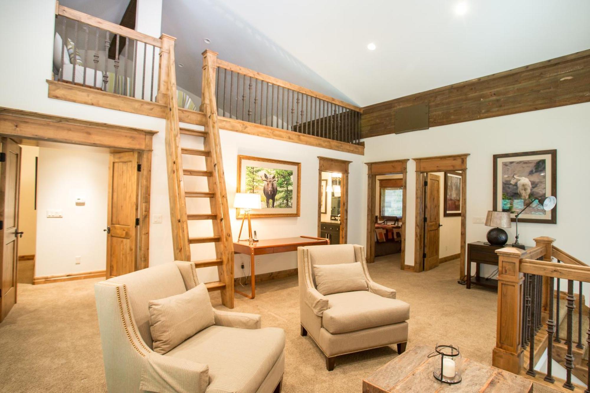 Silver Aspen - Five Bedroom Loft Luxury Townhome Hotel Room Solitude Экстерьер фото