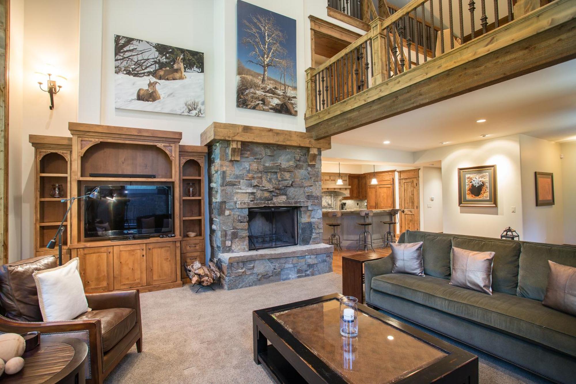 Silver Aspen - Five Bedroom Loft Luxury Townhome Hotel Room Solitude Экстерьер фото