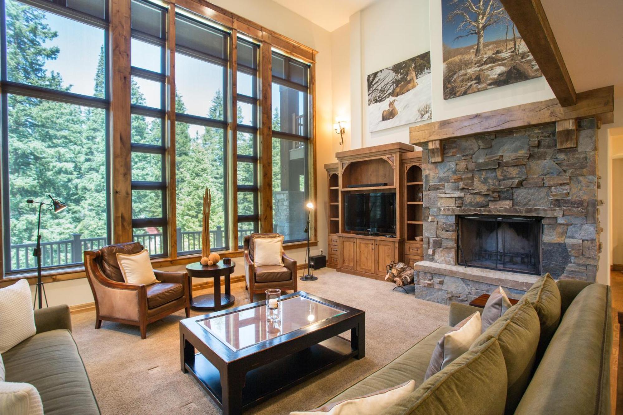 Silver Aspen - Five Bedroom Loft Luxury Townhome Hotel Room Solitude Экстерьер фото